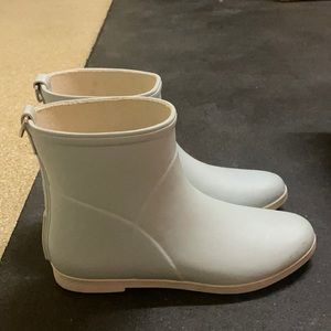 Alice + Whittle rain boots